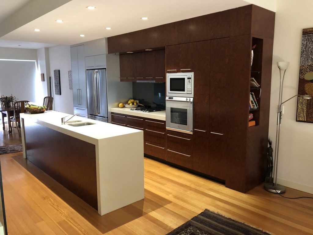 BEFORE Lilyfield Renovation