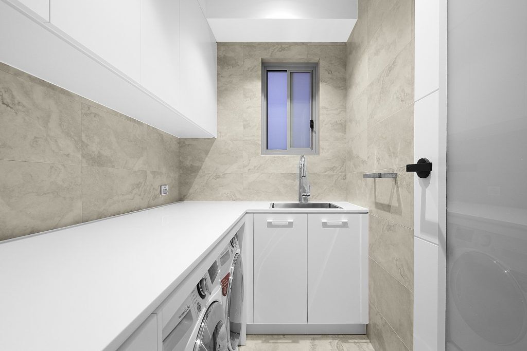 Polyurethane laundry - Sefton, Sydney