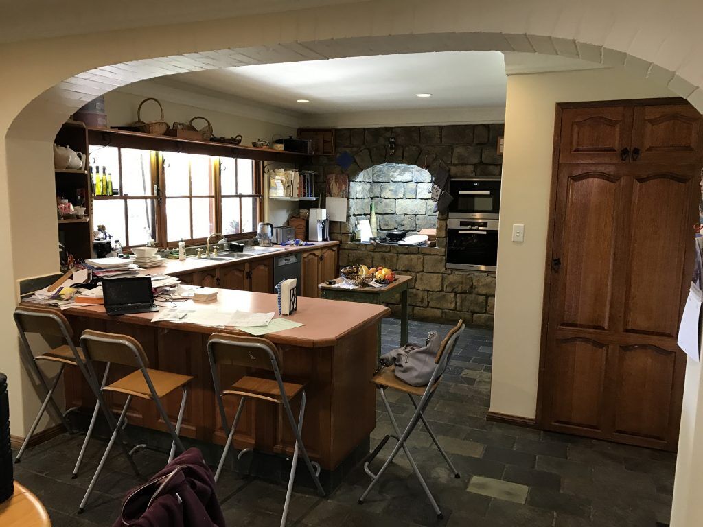BEFORE Epping Renovation