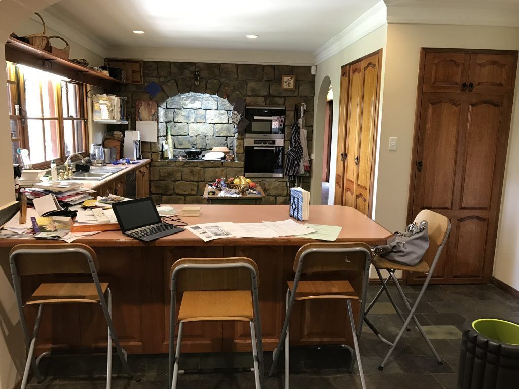 BEFORE Epping Renovation
