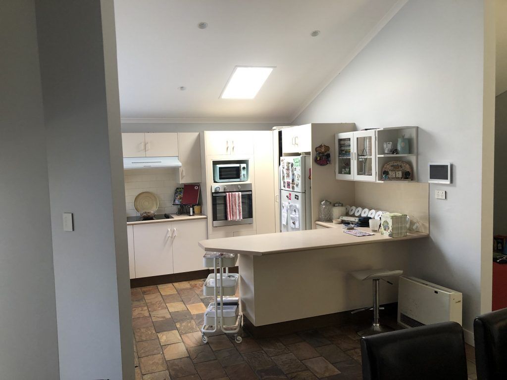 BEFORE Barden Ridge Kitchen Renovation