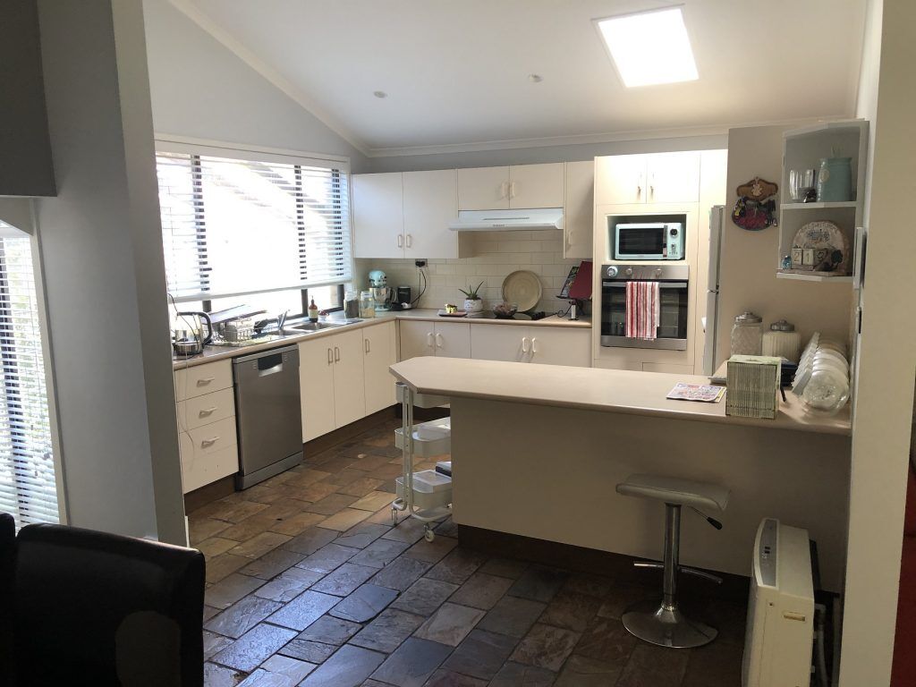 BEFORE Barden Ridge Kitchen Renovation