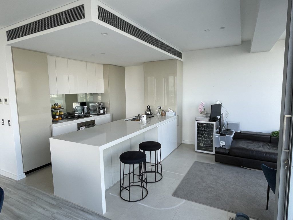 BEFORE Milsons Point Renovation