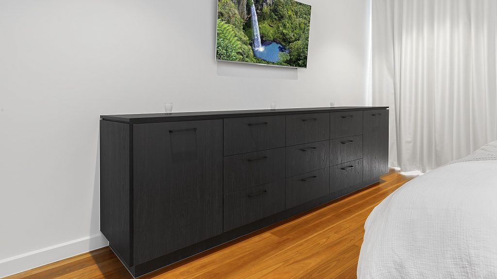 Likewood bedroom storage cabinets - Sefton, Sydney