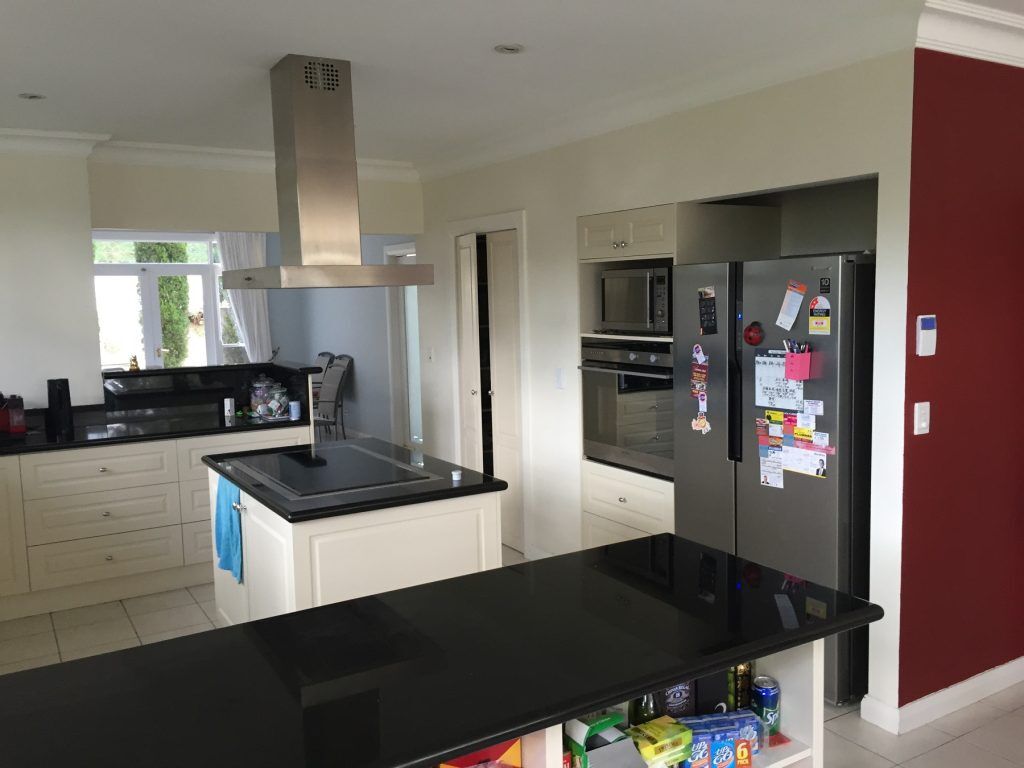 BEFORE Turramurra Renovation