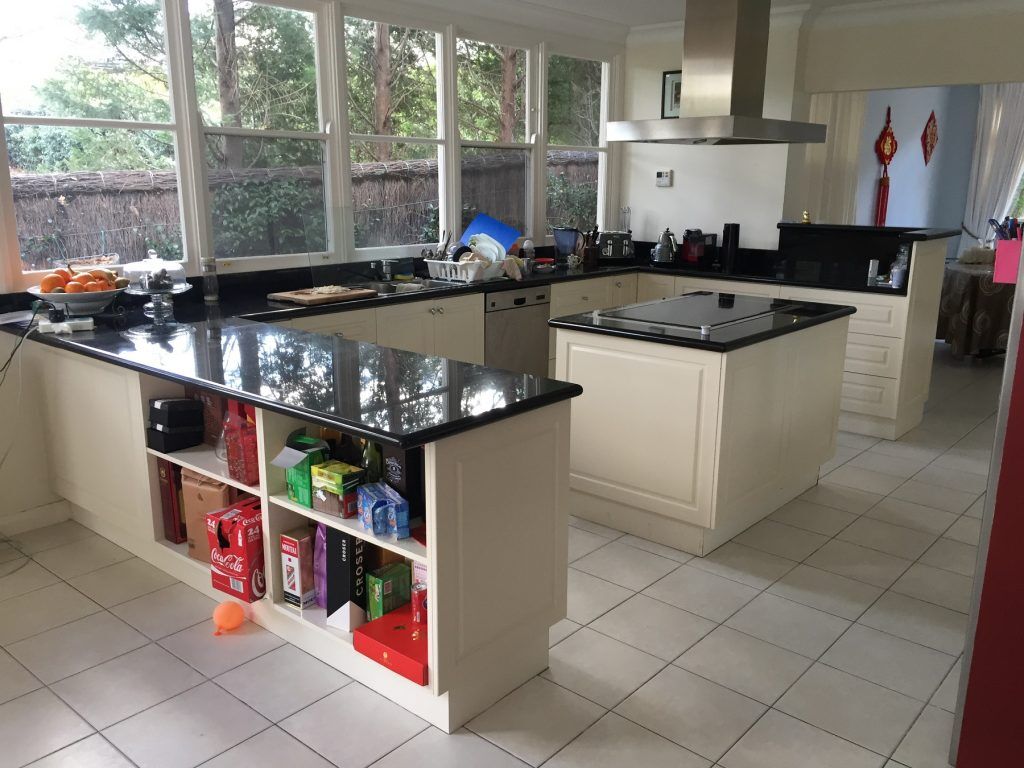 BEFORE Turramurra Renovation