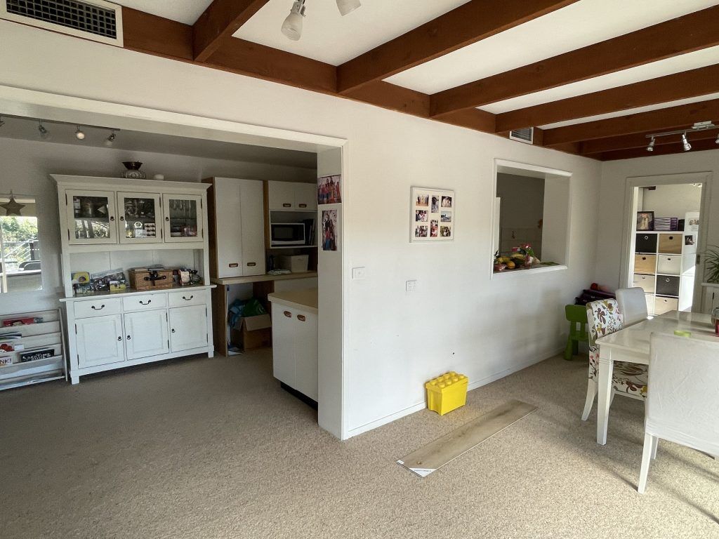 BEFORE Carlingford Renovation