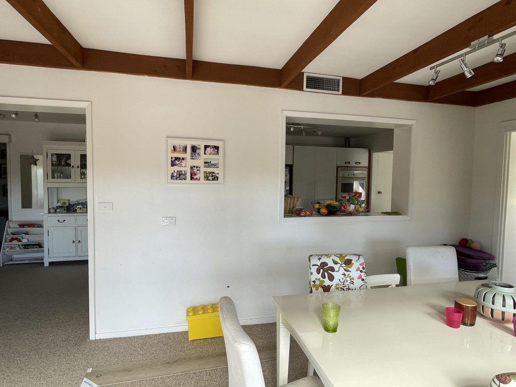 BEFORE Carlingford Renovation