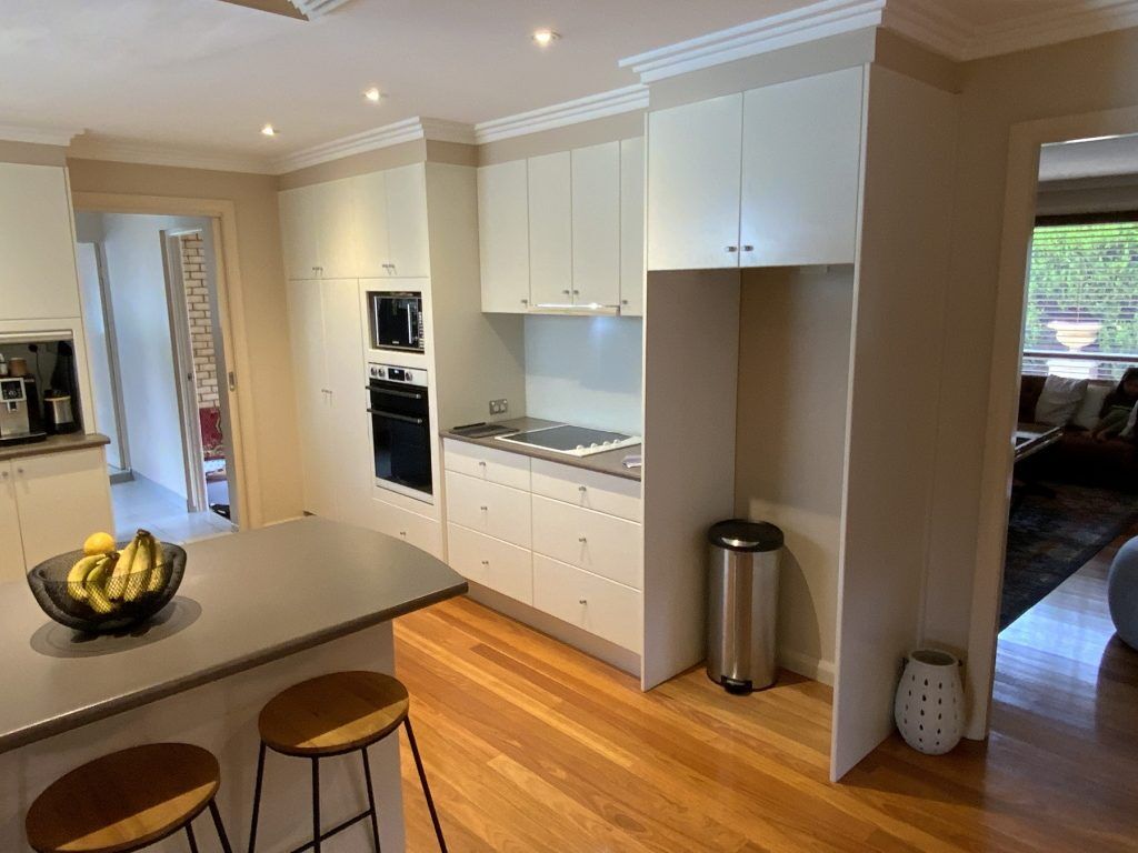 BEFORE Moorebank Renovation