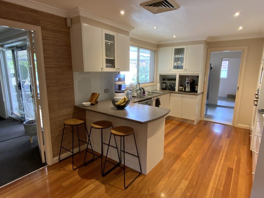 BEFORE Moorebank Renovation