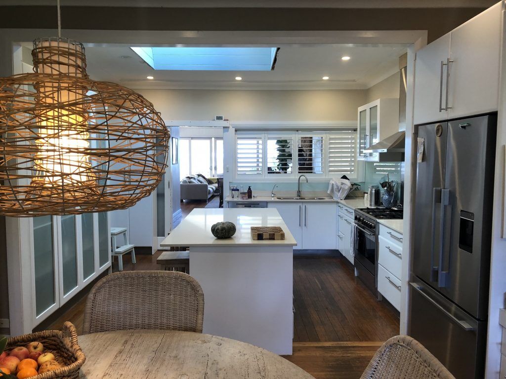 BEFORE Narraweena Renovation