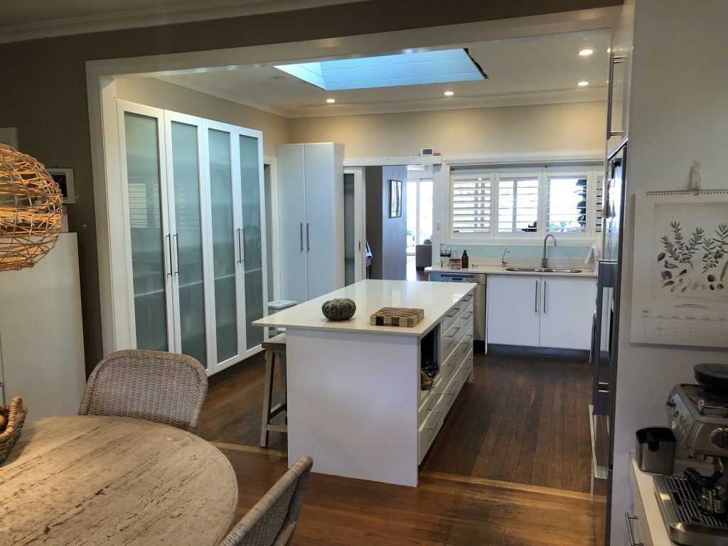 BEFORE Narraweena Renovation