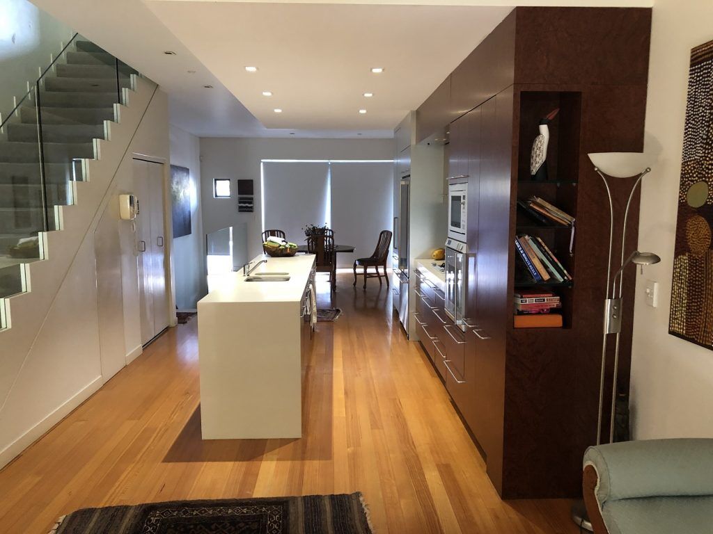 BEFORE Lilyfield Renovation