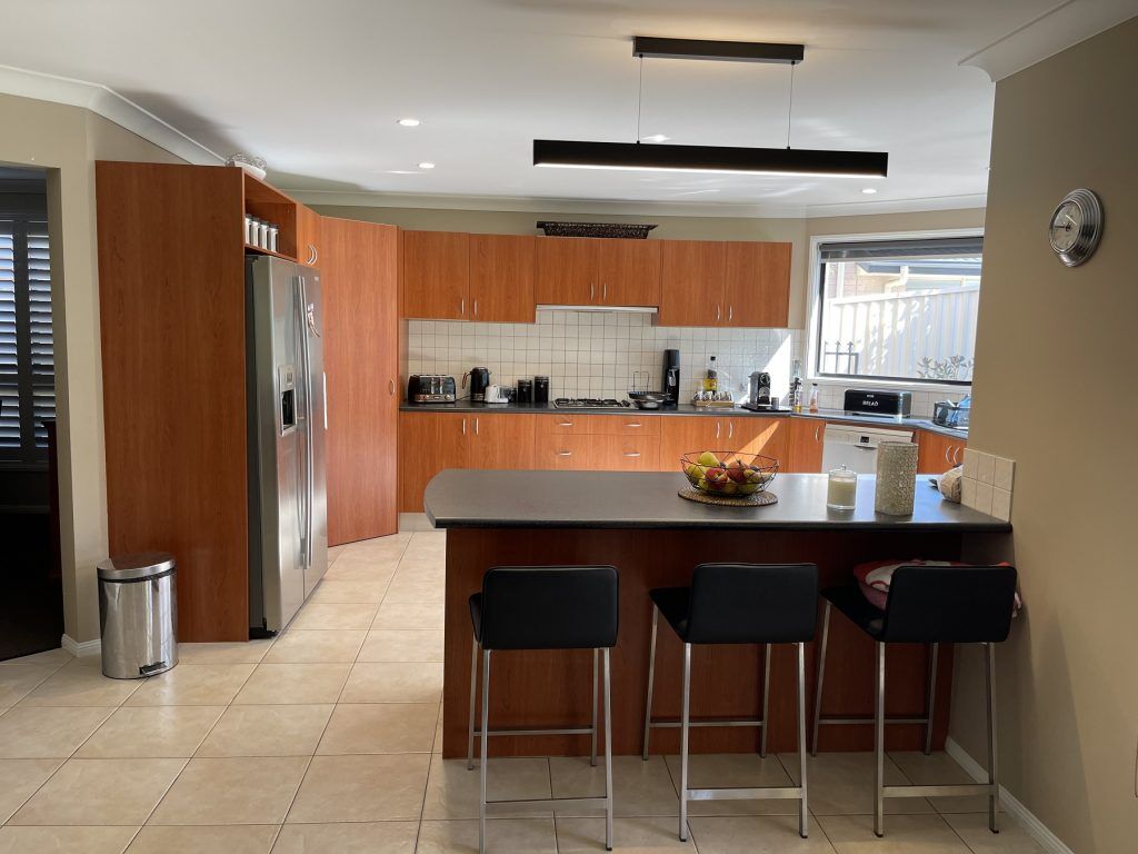 BEFORE Holsworthy Renovation