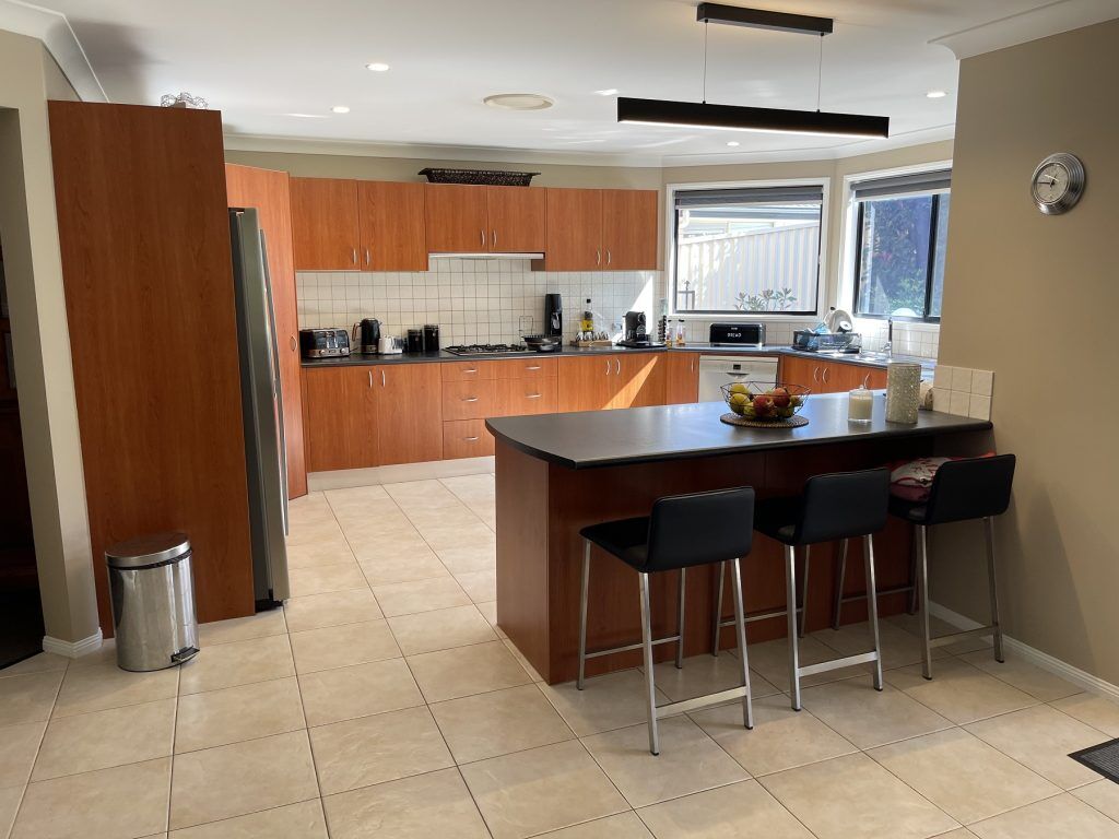 BEFORE Holsworthy Renovation