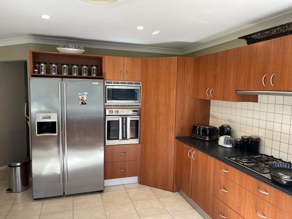 BEFORE Holsworthy Renovation