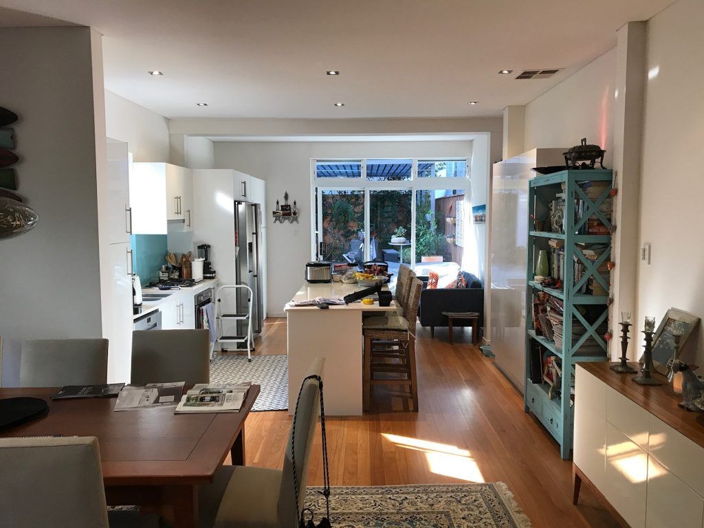 BEFORE North Bondi Renovation