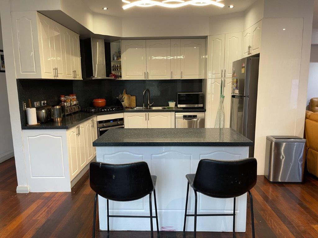 BEFORE Casula Renovation