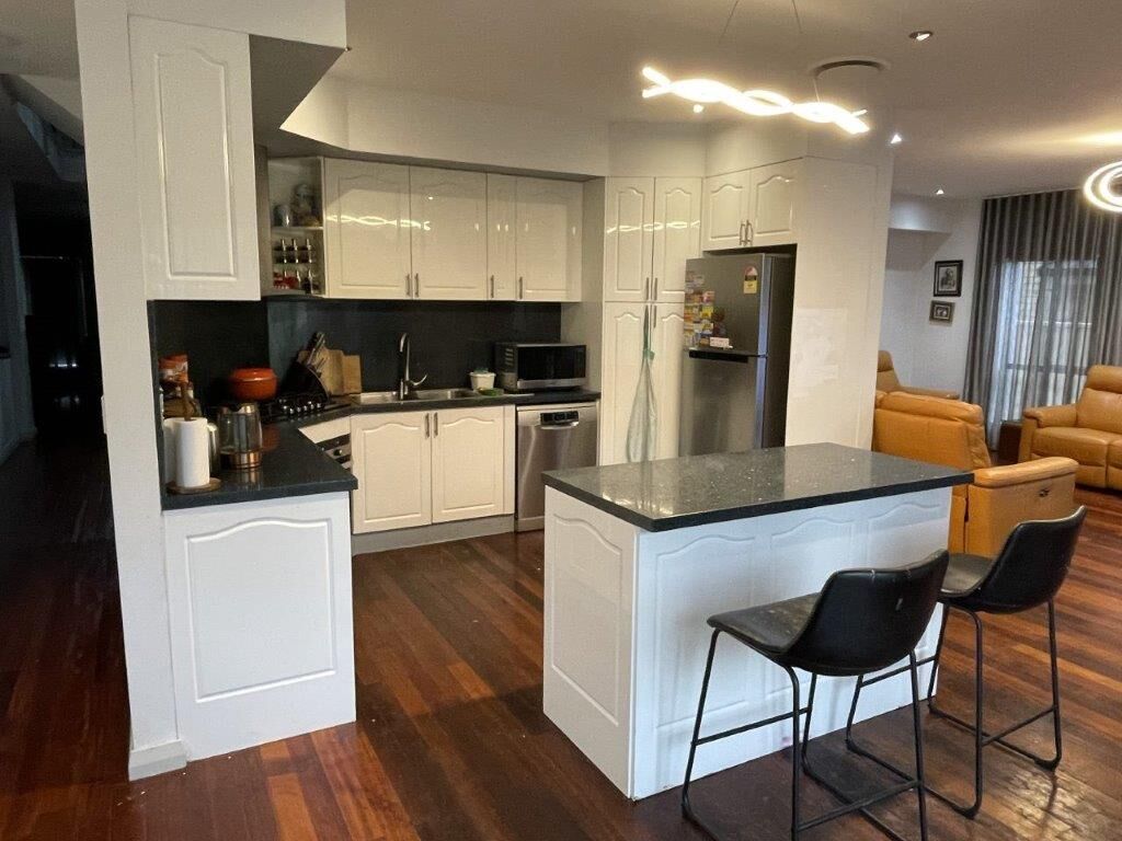 BEFORE Casula Renovation