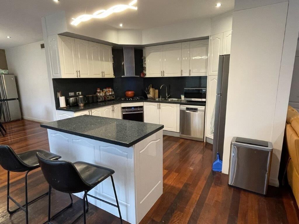 BEFORE Casula Renovation